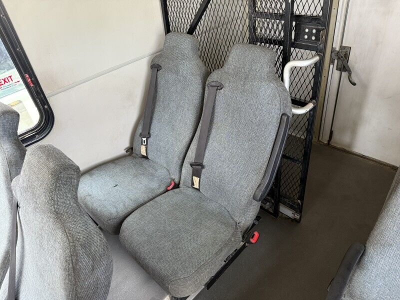2014 Freightliner M2106 Diesel Bus Collinsville OK