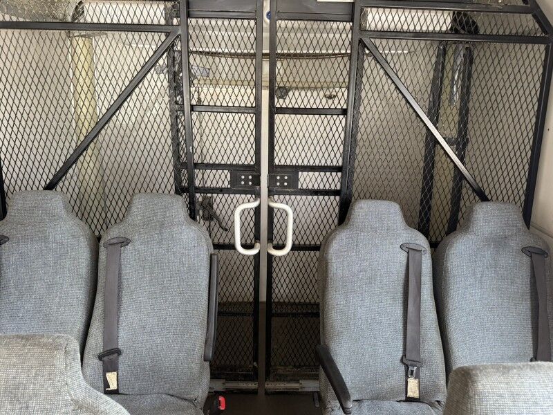 2014 Freightliner M2106 Diesel Bus Collinsville OK
