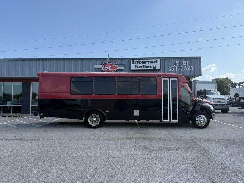 2014 Freightliner M2106 Diesel Bus Collinsville OK