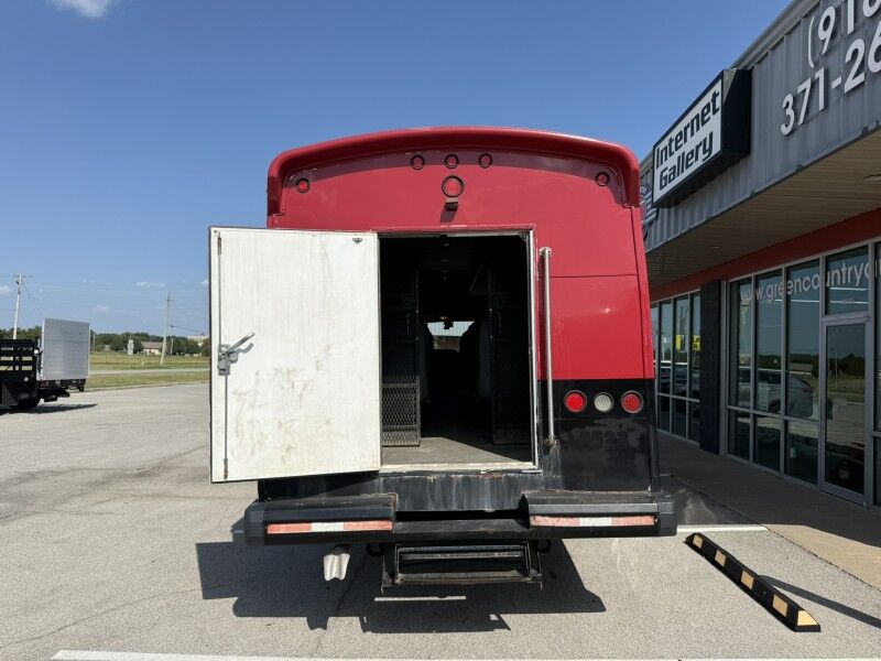 2014 Freightliner M2106 Diesel Bus Collinsville OK