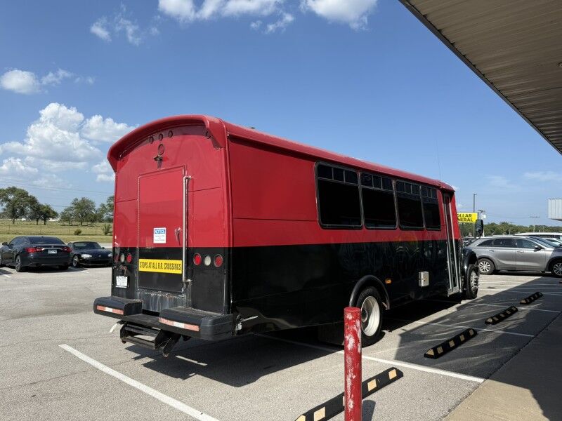 2014 Freightliner M2106 Diesel Bus Collinsville OK