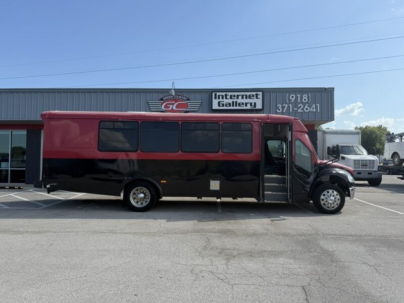 2014 Freightliner M2106 Diesel Bus Collinsville OK