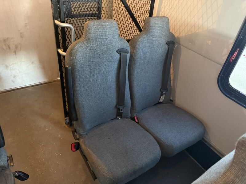 2014 Freightliner M2106 Diesel Bus Collinsville OK