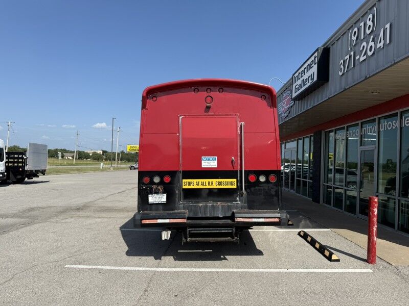 2014 Freightliner M2106 Diesel Bus Collinsville OK