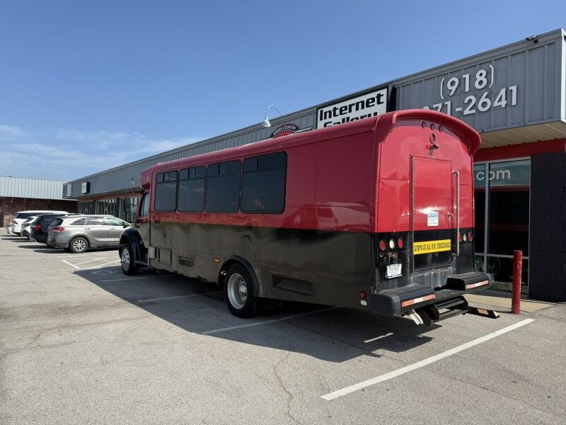 2014 Freightliner M2106 Diesel Bus Collinsville OK