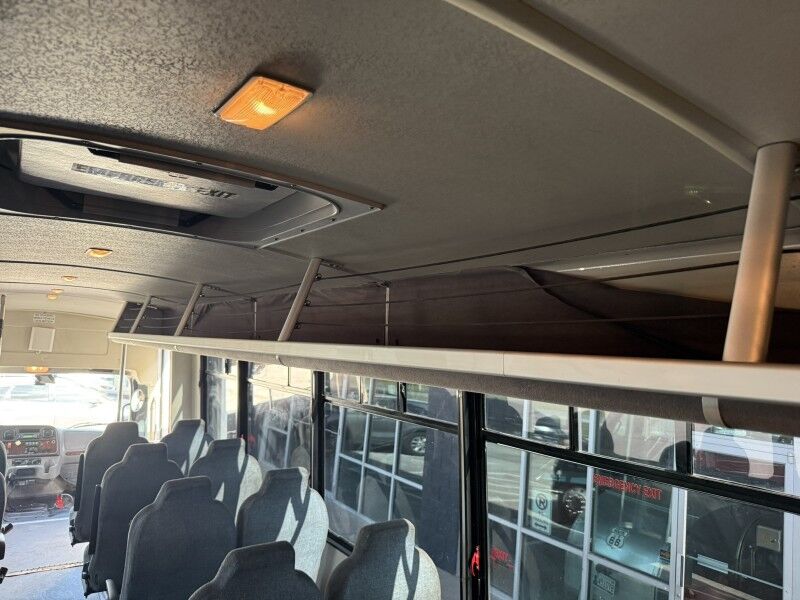 2014 Freightliner M2106 Diesel Bus Collinsville OK