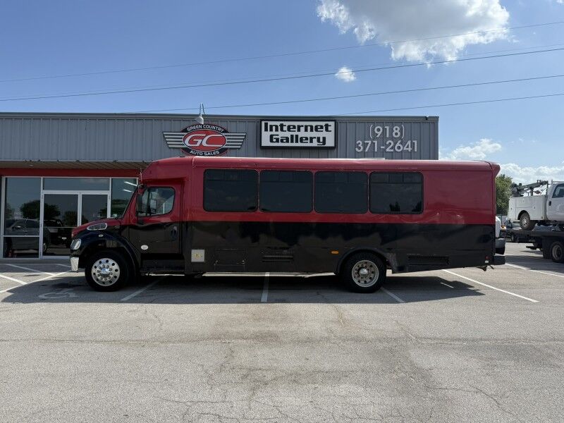 2014 Freightliner M2106 Diesel Bus Collinsville OK