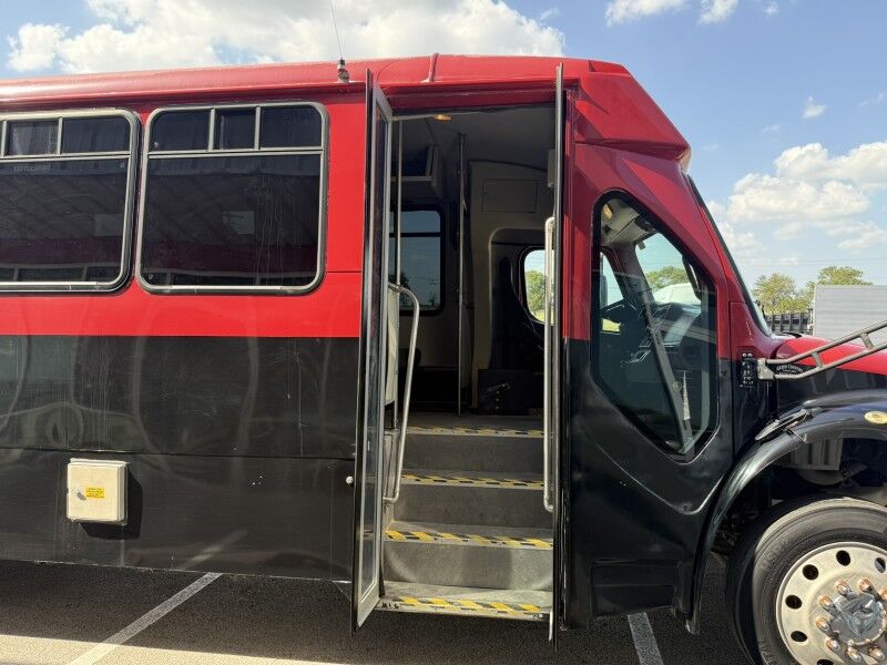 2014 Freightliner M2106 Diesel Bus Collinsville OK