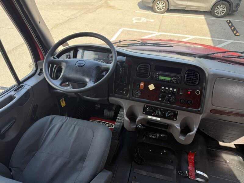 2014 Freightliner M2106 Diesel Bus Collinsville OK