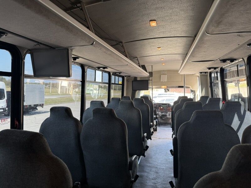2014 Freightliner M2106 Diesel Bus Collinsville OK