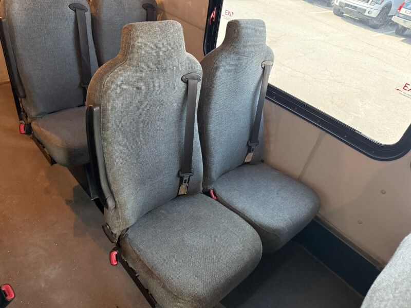 2014 Freightliner M2106 Diesel Bus Collinsville OK