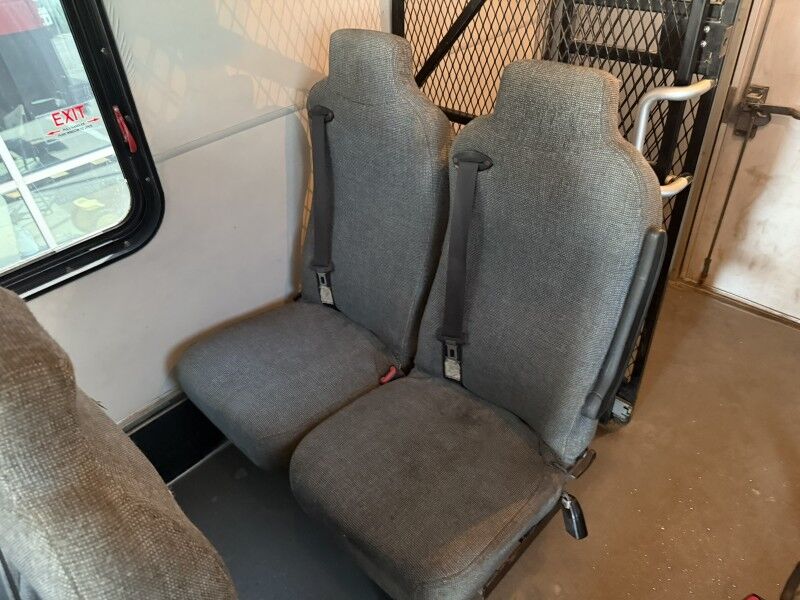 2014 Freightliner M2106 Diesel Bus Collinsville OK