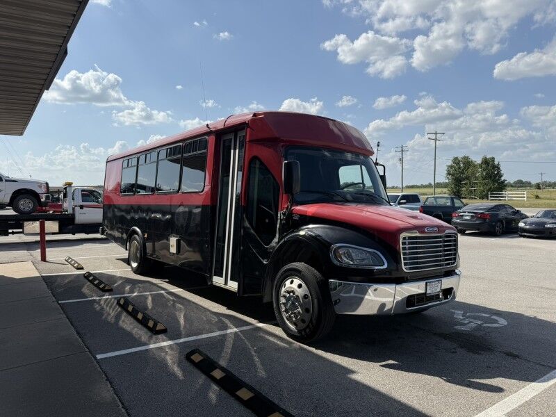 2014 Freightliner M2106 Diesel Bus Collinsville OK
