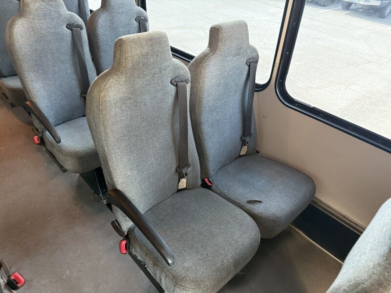 2014 Freightliner M2106 Diesel Bus Collinsville OK