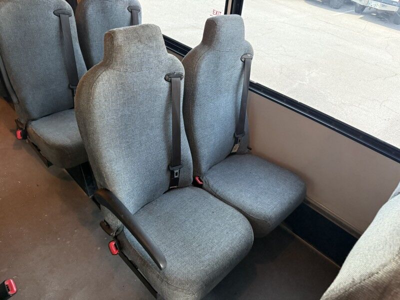 2014 Freightliner M2106 Diesel Bus Collinsville OK
