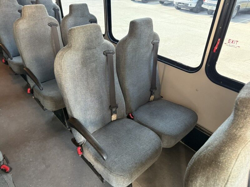 2014 Freightliner M2106 Diesel Bus Collinsville OK