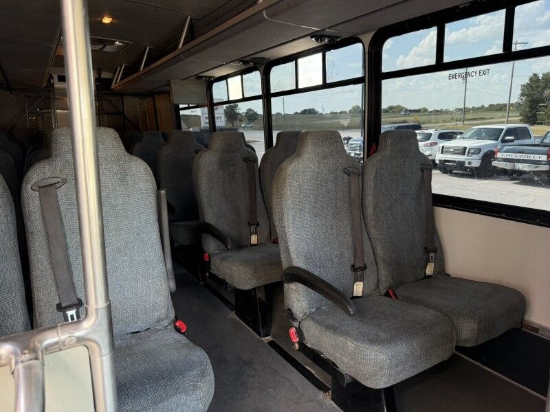 2014 Freightliner M2106 Diesel Bus Collinsville OK
