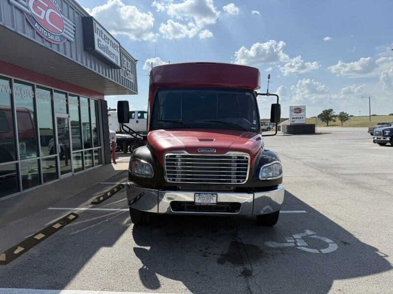 2014 Freightliner M2106 Diesel Bus Collinsville OK