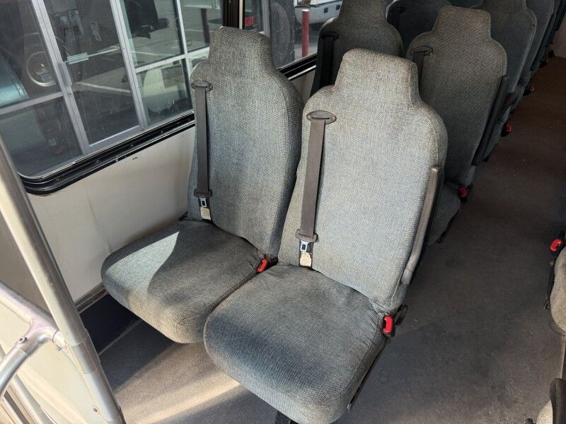 2014 Freightliner M2106 Diesel Bus Collinsville OK