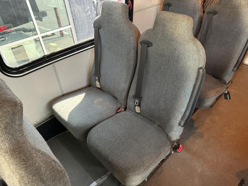 2014 Freightliner M2106 Diesel Bus Collinsville OK