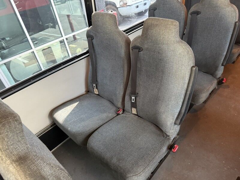 2014 Freightliner M2106 Diesel Bus Collinsville OK
