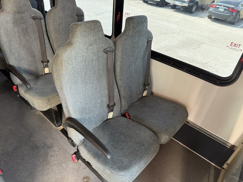 2014 Freightliner M2106 Diesel Bus Collinsville OK