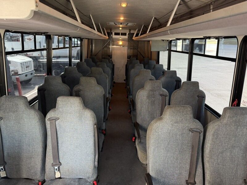 2014 Freightliner M2106 Diesel Bus Collinsville OK