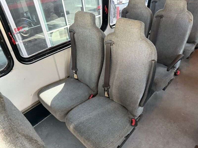 2014 Freightliner M2106 Diesel Bus Collinsville OK