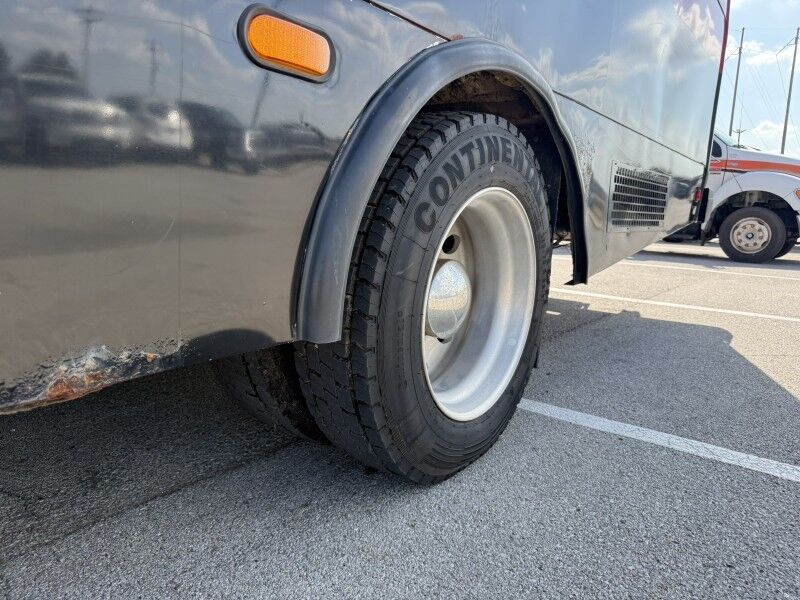 2014 Freightliner M2106 Diesel Bus Collinsville OK