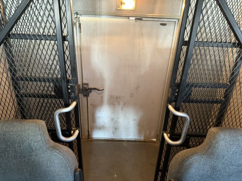 2014 Freightliner M2106 Diesel Bus Collinsville OK