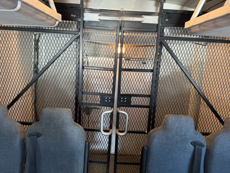 2014 Freightliner M2106 Diesel Bus Collinsville OK