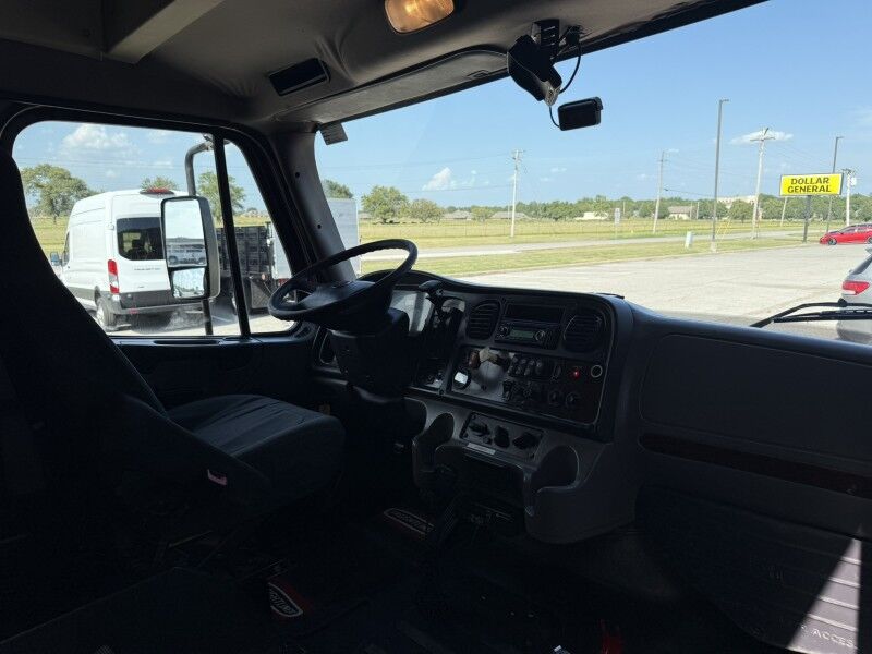 2014 Freightliner M2106 Diesel Bus Collinsville OK