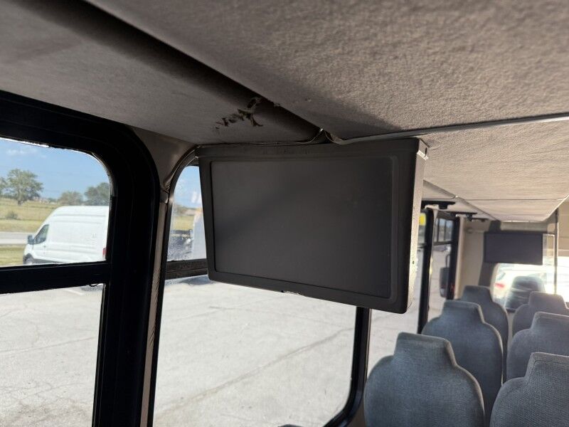2014 Freightliner M2106 Diesel Bus Collinsville OK