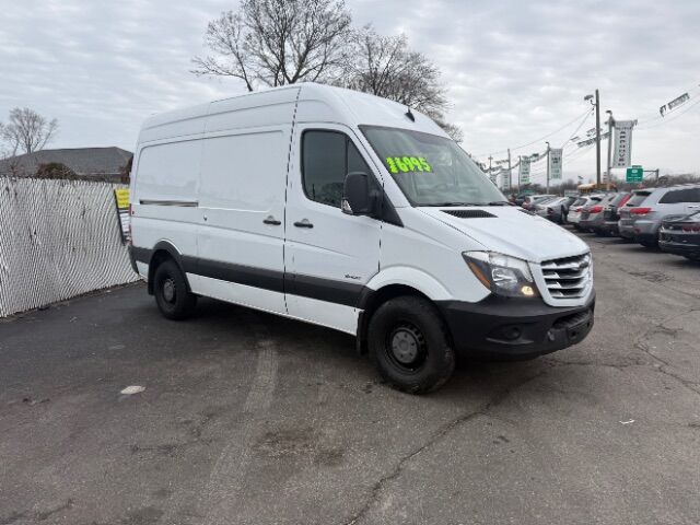 2014 Freightliner Sprinter 2500 Normal Roof East Islip NY
