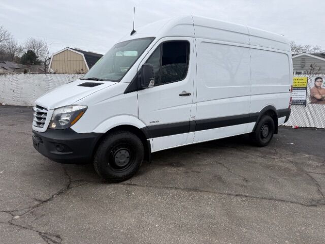 2014 Freightliner Sprinter 2500 Normal Roof