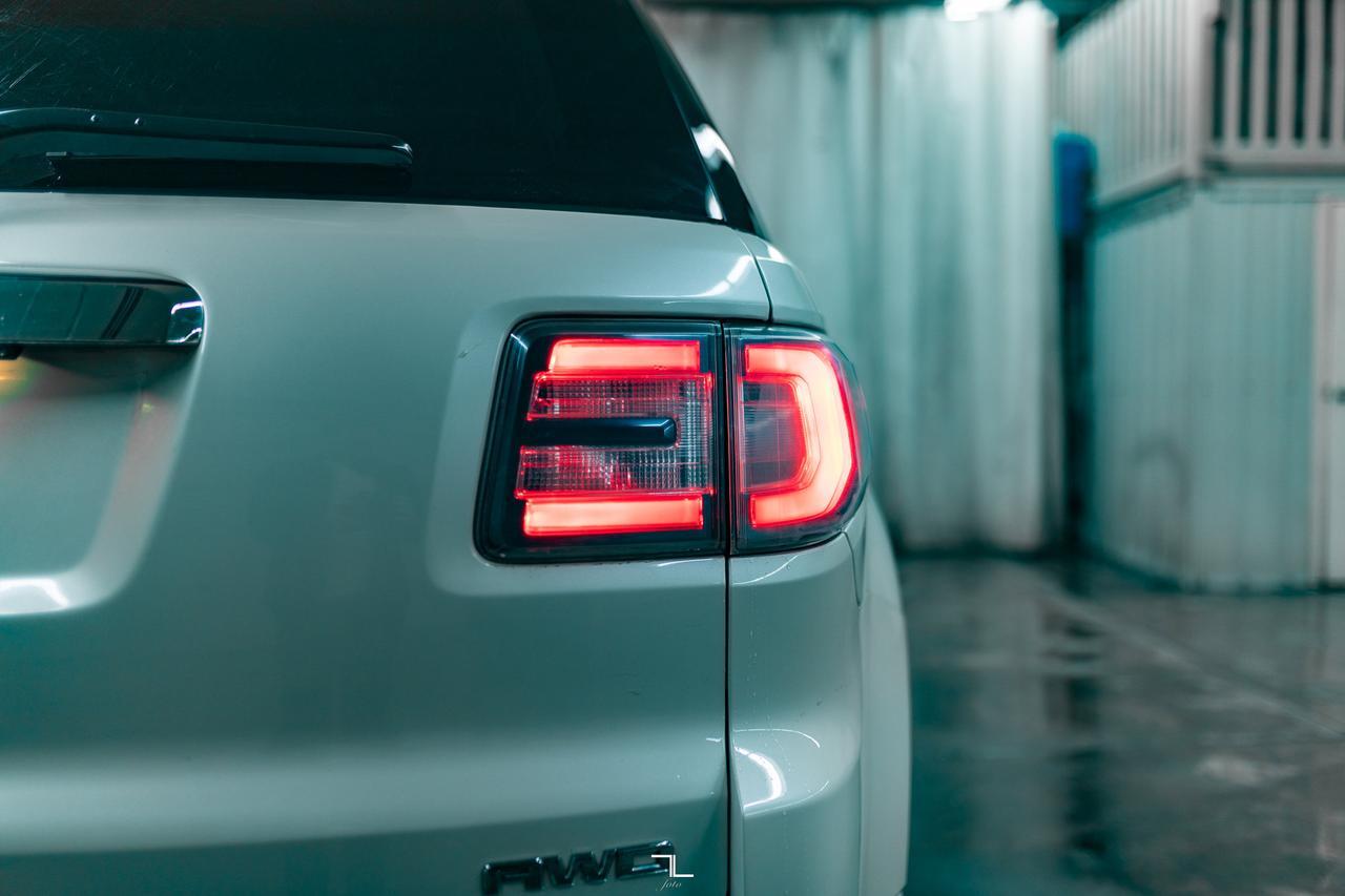 2014 GMC Acadia AWD Denali Leather Roof Nav DVD Red Deer AB