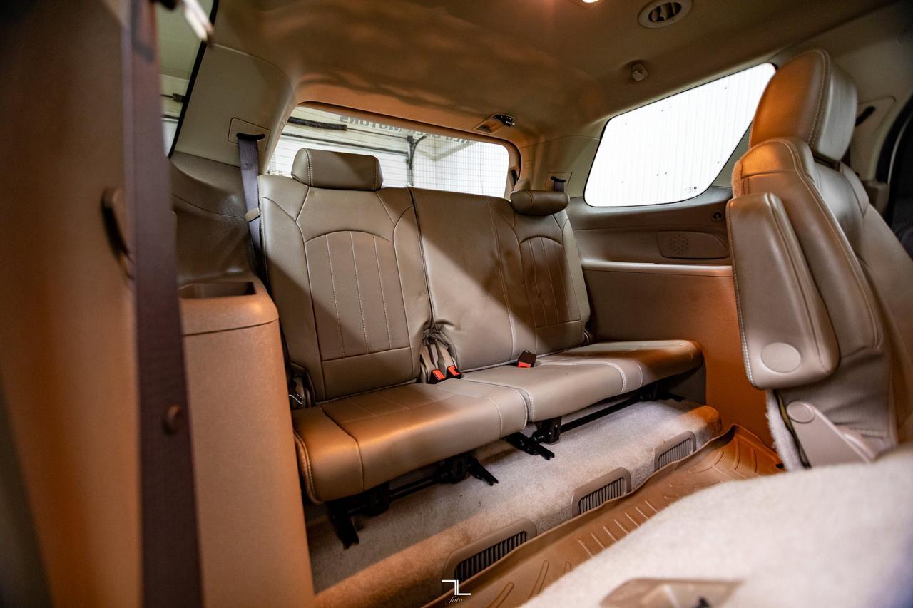 2014 GMC Acadia AWD Denali Leather Roof Nav DVD Red Deer AB