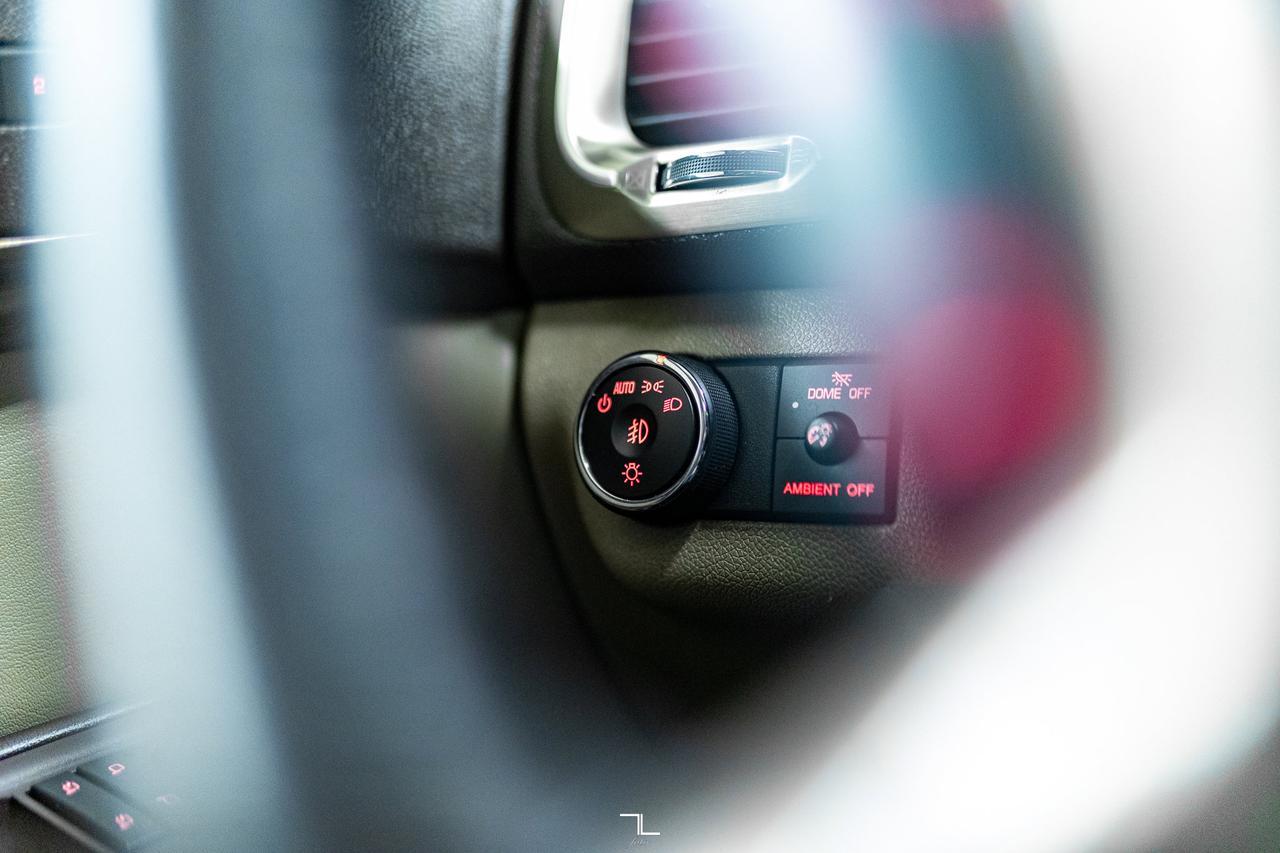 2014 GMC Acadia AWD Denali Leather Roof Nav DVD Red Deer AB