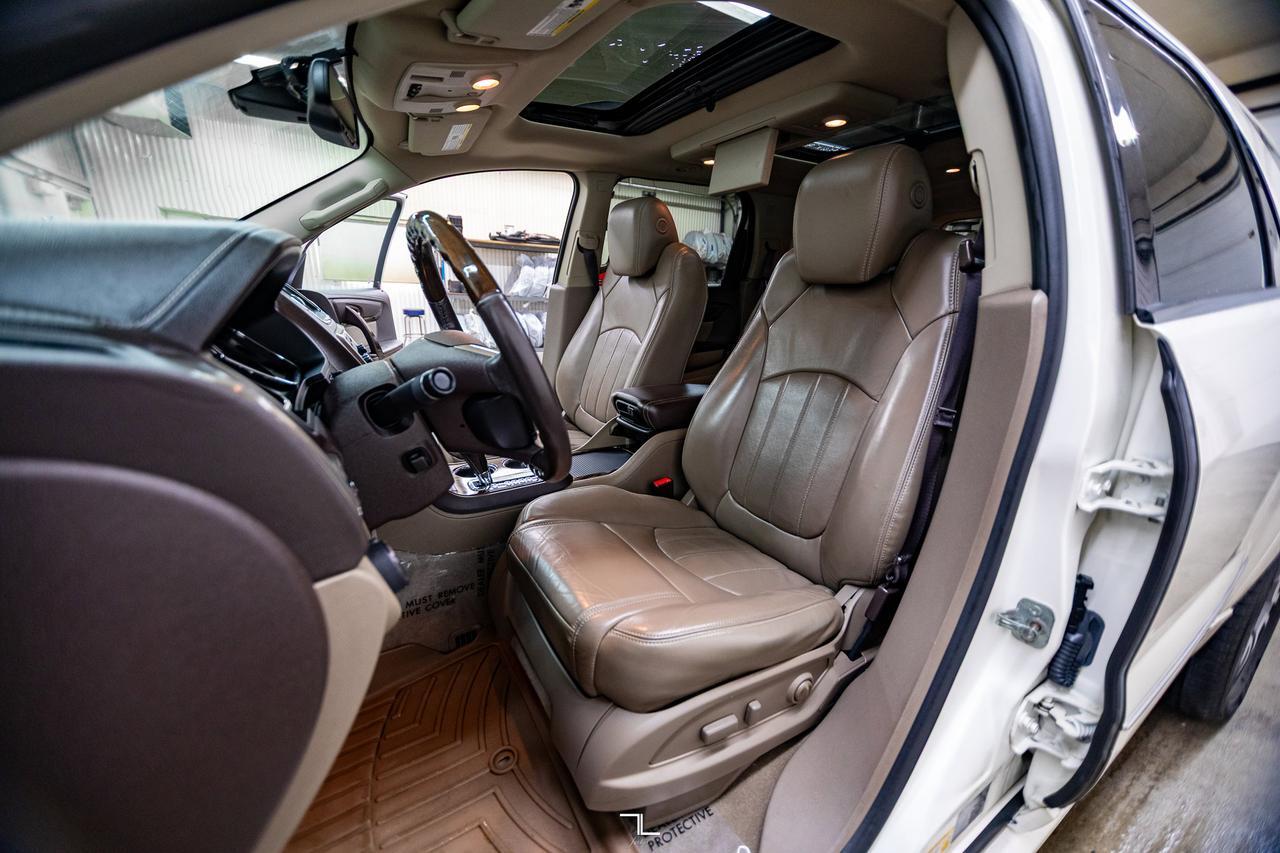 2014 GMC Acadia AWD Denali Leather Roof Nav DVD Red Deer AB