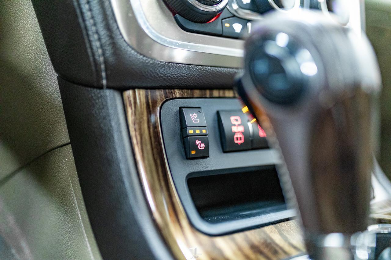 2014 GMC Acadia AWD Denali Leather Roof Nav DVD Red Deer AB