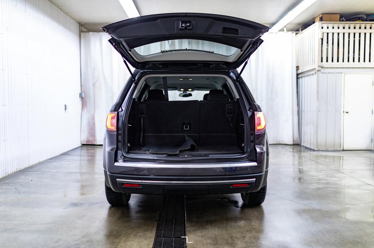 2014 GMC Acadia AWD SLE 3rd Row Seating Red Deer AB