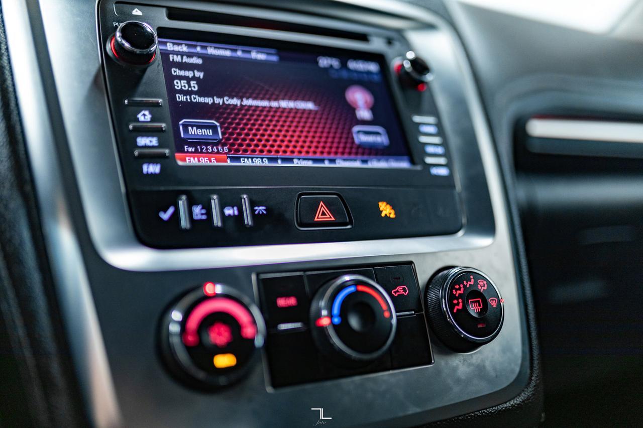 2014 GMC Acadia AWD SLE 3rd Row Seating Red Deer AB