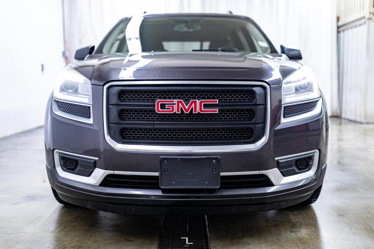 2014 GMC Acadia AWD SLE 3rd Row Seating Red Deer AB