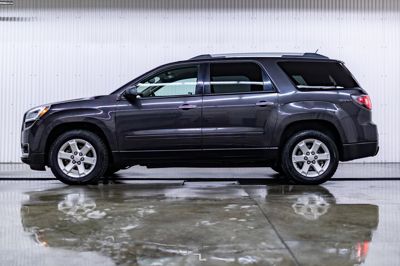 2014 GMC Acadia AWD SLE 3rd Row Seating Red Deer AB
