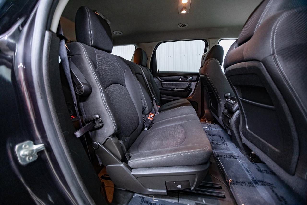 2014 GMC Acadia AWD SLE 3rd Row Seating Red Deer AB