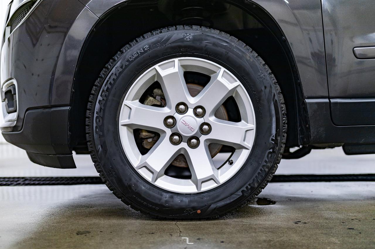 2014 GMC Acadia AWD SLE 3rd Row Seating Red Deer AB