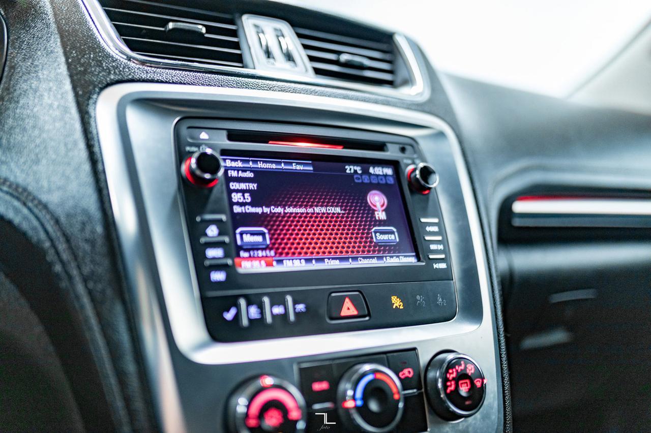 2014 GMC Acadia AWD SLE 3rd Row Seating Red Deer AB