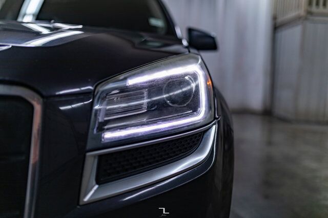 2014 GMC Acadia AWD SLE 3rd Row Seating Red Deer AB