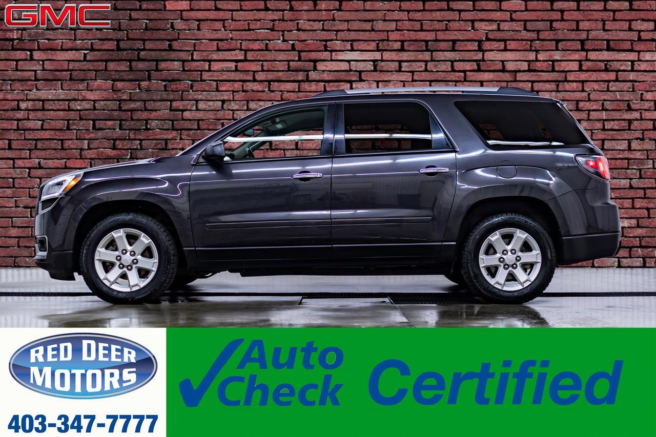 2014 GMC Acadia AWD SLE 3rd Row Seating