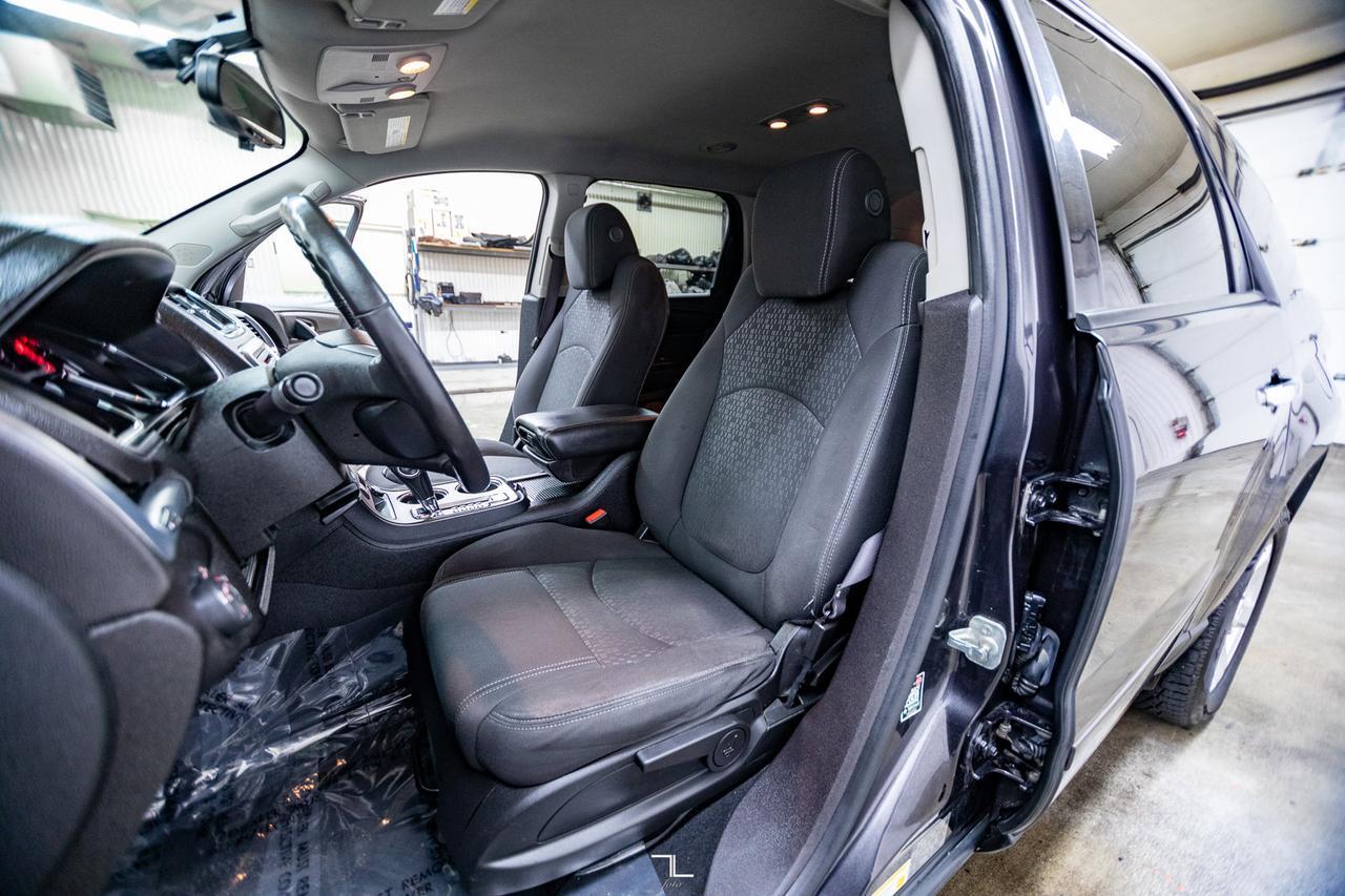 2014 GMC Acadia AWD SLE 3rd Row Seating Red Deer AB